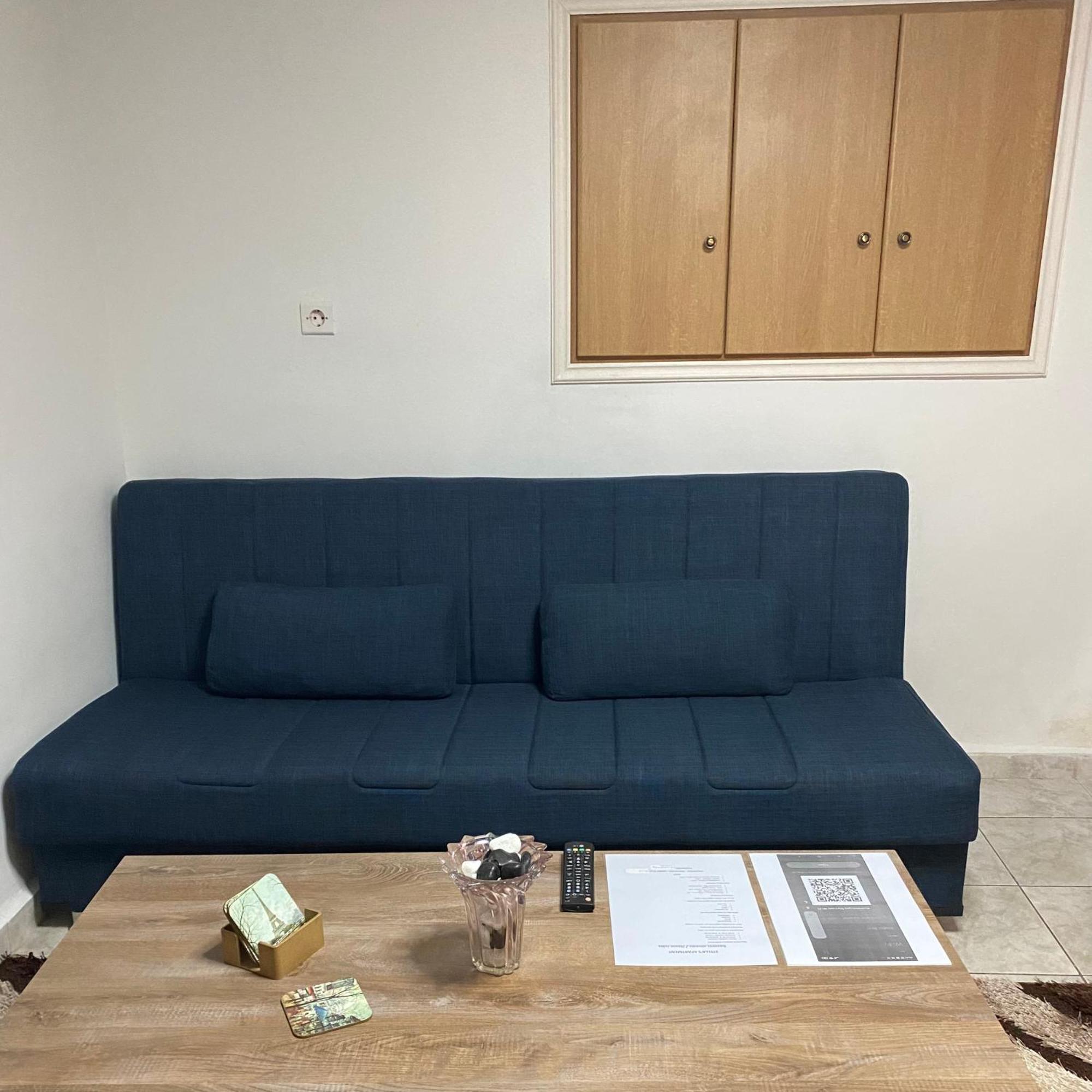 Stella'S Apartment Mytilíni Екстериор снимка